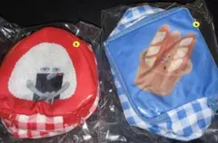 パンどろぼう ブロッコリーくじ C賞 なぞのフランスパン おにぎりぼうや