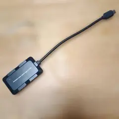 USB Type-C 4ポートハブ USB 3.0