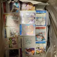 ワンピースカード　まとめ売り　5000枚ほど