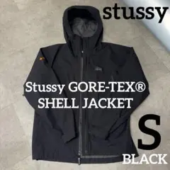 極美品❗️テック系　stussy ナイロンジャケット　ブラック希少 2026年最新】STUSSY メンズ ナイロンジャケットの人気アイテム - メルカリ