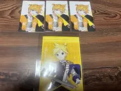 プロセカエピカ/特典 鏡音レン