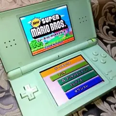 【通電/ソフト読み込み確認済】 Nintendo DS Lite USG-001