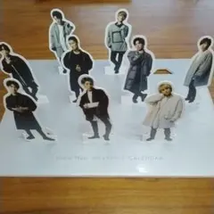 【お値下げ！】SnowMan　2021年4月-2022年3月カレンダー