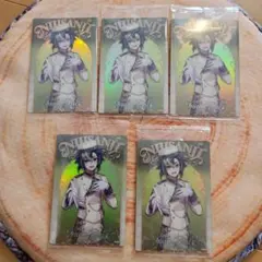 にじさんじ　ウエハース　伊波ライ　5点セット