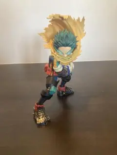 僕のヒーローアカデミア 緑谷出久 フィギュア 箱無し