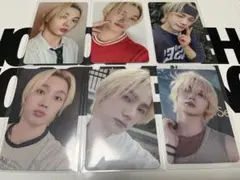 BOYNEXTDOOR The Action ソンホ トレカ