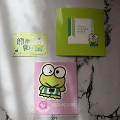 けろけろけろっぴ　シール