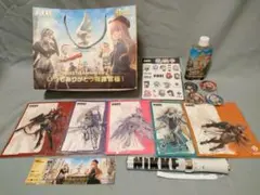 勝利の女神 NIKKE 1周年記念生放送 グッズセット