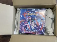 【シュリンク付】ポケモンカードゲーム　ニンジャスピナー1BOX 新品未使用