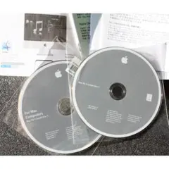 2026年最新】Mac OS X 10.5 インストールディスクの人気アイテム