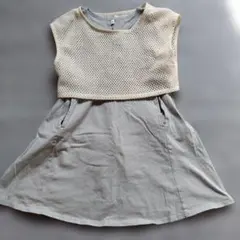 ワンピース　　110cm