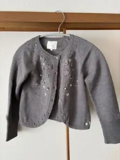 KNIT PLANNERニットカーディガン