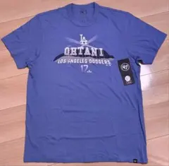 新品 47 Los Angeles Dodgers 大谷翔平 Tシャツのサムネイル