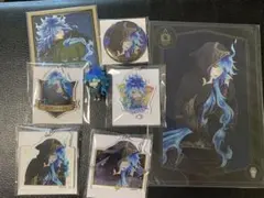 ツイステ  イデア  グッズ