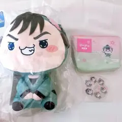 H*a様 忍たま乱太郎 フリューくじ 桜もちぴこの段 食満留三郎 まとめ売り