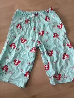 Disney Princess アリエル ステテコ 120