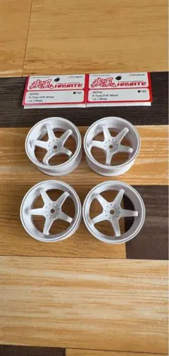 ☆ ジーフォース N-Type Drift Wheel GD036 ☆のサムネイル