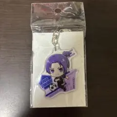 ブルーロック 御影玲王 てくトコ アクリルキーホルダー