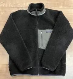 Patagonia レトロｘ　ブラック