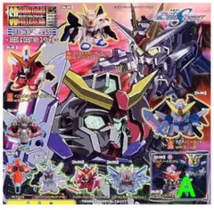 2026年最新】sdガンダムフルカラー ミネルバの人気アイテム - メルカリ