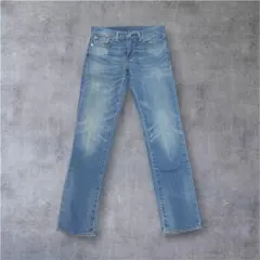 【色落ち】Levi's 511 ブルーデニム　値下げ可能　コレクションにおすすめのサムネイル