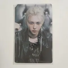 straykids スキズ 大阪 京セラ トレカ B フィリックス