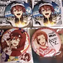 2025年最新】七瀬陸 缶バッジ ブラホワの人気アイテム - メルカリ