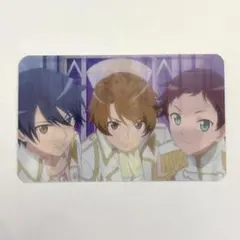 キンプリ キンツア 韓国入場特典 レンチキュラーフォトカード