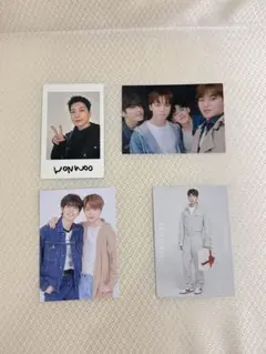 SEVENTEEN ウォヌ　トレカセット