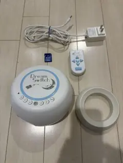 ドリームスイッチ　セガトイズ　絵本プロジェクター