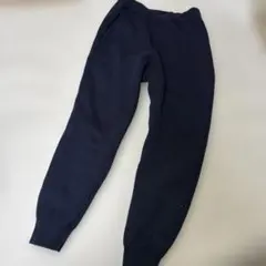 【美品】ユニクロ　ボアスウェットパンツ　140