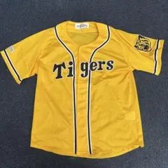 阪神タイガース⚾️JOHJIMA 2 子供用ユニフォーム - メルカリ