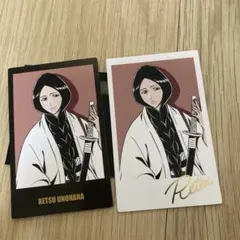 BLEACH インスタントフォト風シートコレクションセット - メルカリ