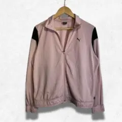 00’s Vintage PUMA パーカー ピンク アーカイブ グランジ 美品