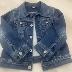 美品‼️ ベビーギャップ　ジージャン　105cm