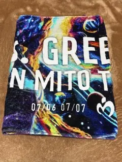 Mrs.GREEN APPLE ゼンジンタオル