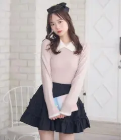 ems excite シャギー襟NTPO