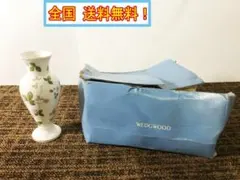 ★WEDGWOO 花瓶 ワイルドストロベリー【WEDGWOOD 花瓶】GPJ4のサムネイル