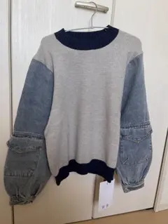 新品未使用　トレーナー