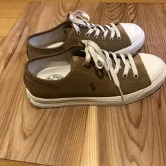 Polo Ralph Lauren スニーカー　US8(26cm)