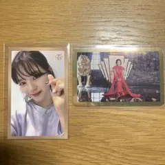 TWICE feel special トレカ　ジョンヨン