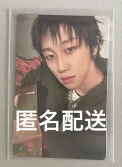 ミンハオ the8 NEW ESCAPE ver. SEVENTEEN トレカ