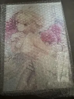 gateau展 2026 複製サイン入り A5 アクリルプレート 吾瀬わぎもこ