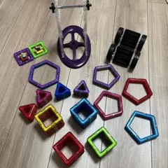 2025年最新】マグフォーマー 観覧車の人気アイテム - メルカリ