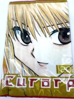 HUNTER×HUNTER ハンターハンター クラピカ フルカラーフェイスタオル