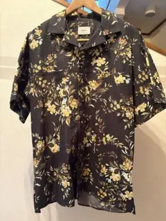 ERDEM 花柄 半袖シャツ 2026年最新】Erdem メンズ 半袖シャツの人気アイテム - メルカリ