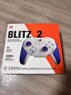 BIGBIG WON BLITZ2 ほぼ新品