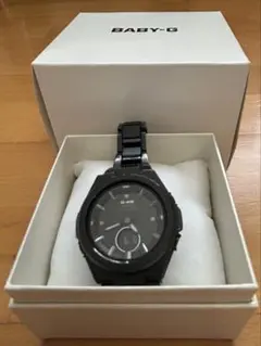 新品未使用CASIO腕時計 BABY-G G-MS MSG-S500G-2AJF - メルカリ