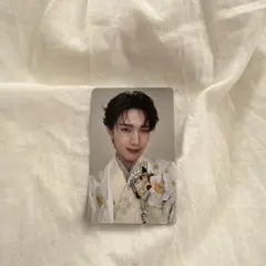 M!LK 山中柔太朗 初回限定盤A トレカ 袴