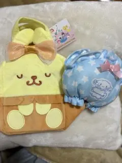 2025年最新】ポムポムプリン ポーチの人気アイテム - メルカリ